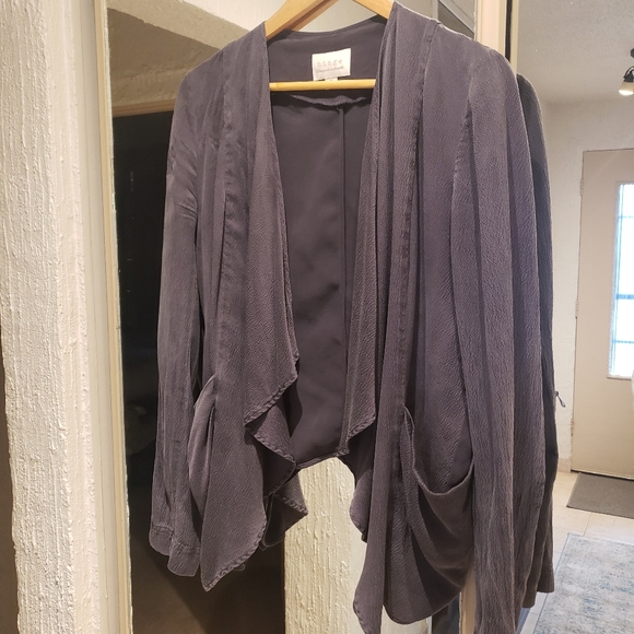 Crop jacket - Picture 1 of 5